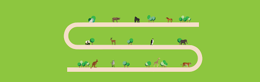 Zoo Feedback Game